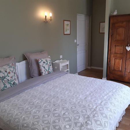 Les Fontenottes Bed & Breakfast Besancon Bagian luar foto