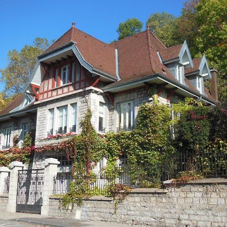 Les Fontenottes Bed & Breakfast Besancon Bagian luar foto