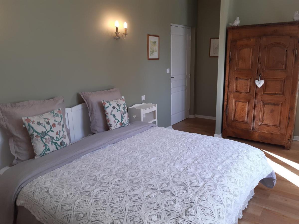 Les Fontenottes Bed & Breakfast Besancon Bagian luar foto