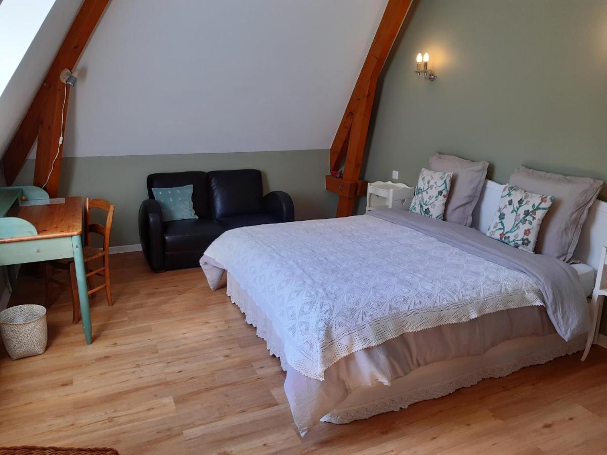 Les Fontenottes Bed & Breakfast Besancon Bagian luar foto