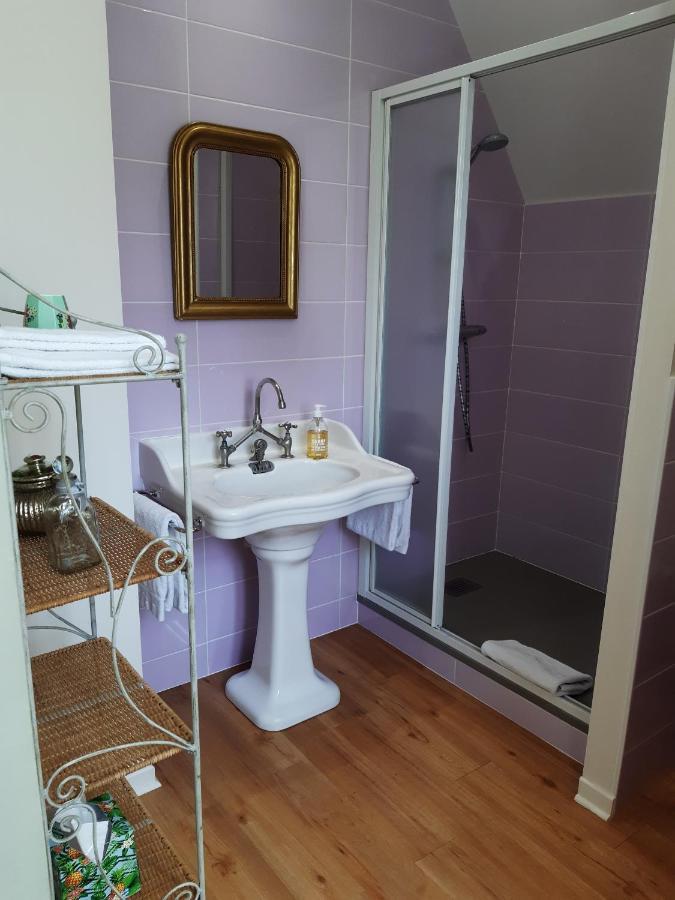 Les Fontenottes Bed & Breakfast Besancon Bagian luar foto