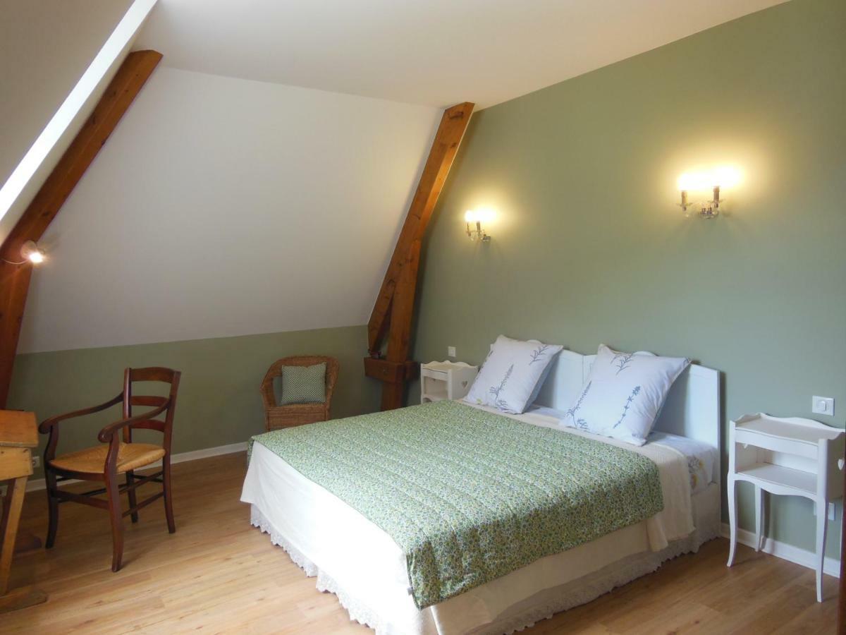 Les Fontenottes Bed & Breakfast Besancon Bagian luar foto