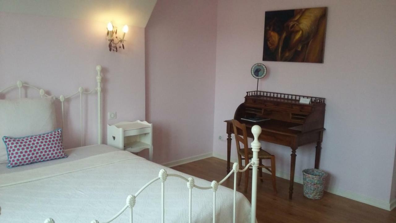 Les Fontenottes Bed & Breakfast Besancon Bagian luar foto